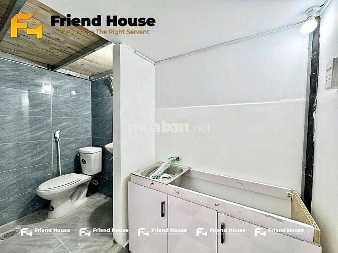 CHO THUÊ PHÒNG TRỌ NGAY IUH, VLU, PHÚ NHUẬN