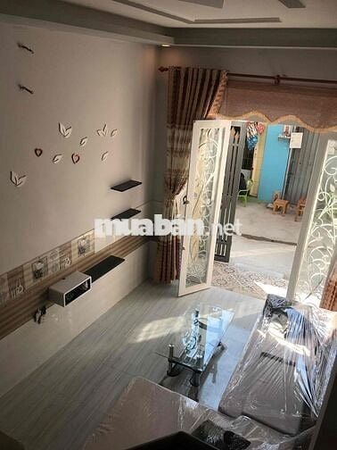 Nhà phố liền kề Hương lộ 2 , bình tân , hcm 2tỷ 4 tầng