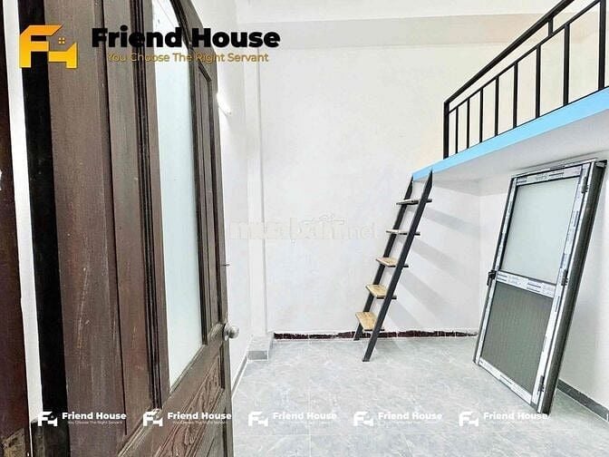 CHO THUÊ PHÒNG TRỌ NGAY IUH, VLU, PHÚ NHUẬN