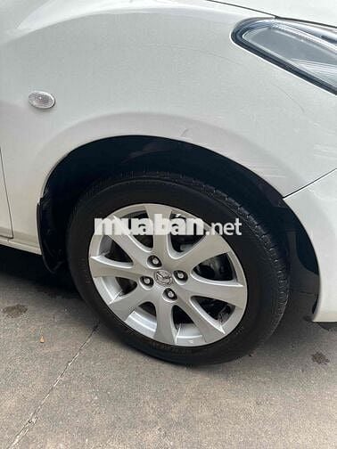 Mazda 2 hatchback 2014 1.5 AT - 116000 km bao ngon