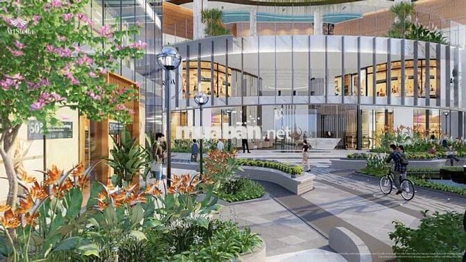 Nhà ở cao cấp liền kề ga Metro Suối Tiên và bến xe Miền Đông mới