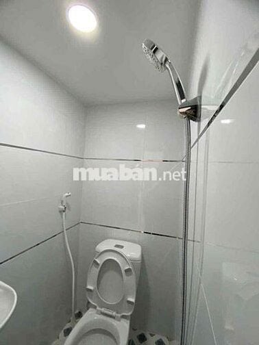NHÀ MỚI KHU PHAN XÍCH LONG - 2PN3WC - GIÁ RẺ GẦN TRUNG TÂM
