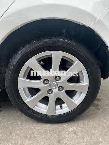 Mazda 2 hatchback 2014 1.5 AT - 116000 km bao ngon