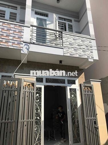 Nhà phố liền kề Hương lộ 2 , bình tân , hcm 2tỷ 4 tầng