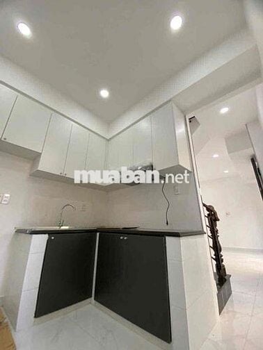 NHÀ MỚI KHU PHAN XÍCH LONG - 2PN3WC - GIÁ RẺ GẦN TRUNG TÂM
