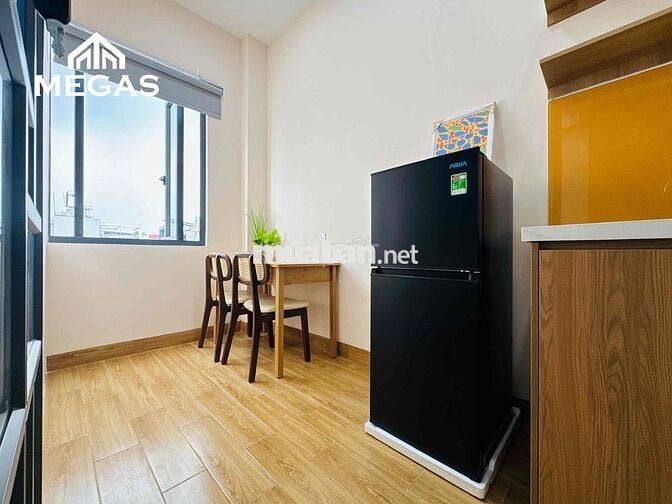 KHAI TRƯƠNG CĂN 1PN TÁCH BẾP FULL NỘI THẤT VỚI THIẾT KẾ  SANG TRỌNG