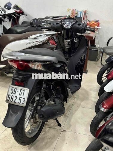 Honda SH 125/2013.Xe đẹp máy zin.BSTP.giá tốt
