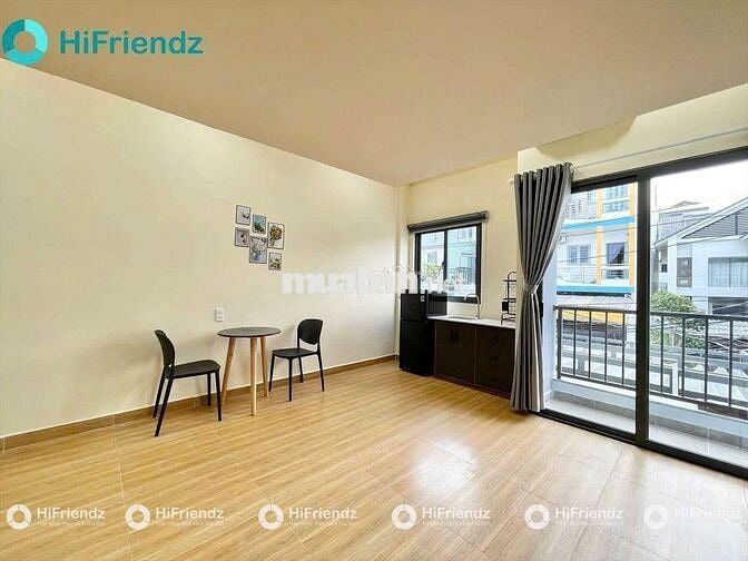 SIÊU TO KHỔNG LỒ BAN CÔNG DUPLEX NGUYỄN THÁI SƠN NGAY SAU VLU QUÁ TIỆN