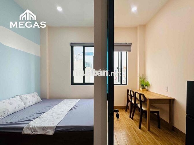 KHAI TRƯƠNG CĂN 1PN TÁCH BẾP FULL NỘI THẤT VỚI THIẾT KẾ  SANG TRỌNG