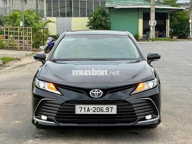 Toyota Camry 2.0G 2021 nhập Thái, 1 chủ