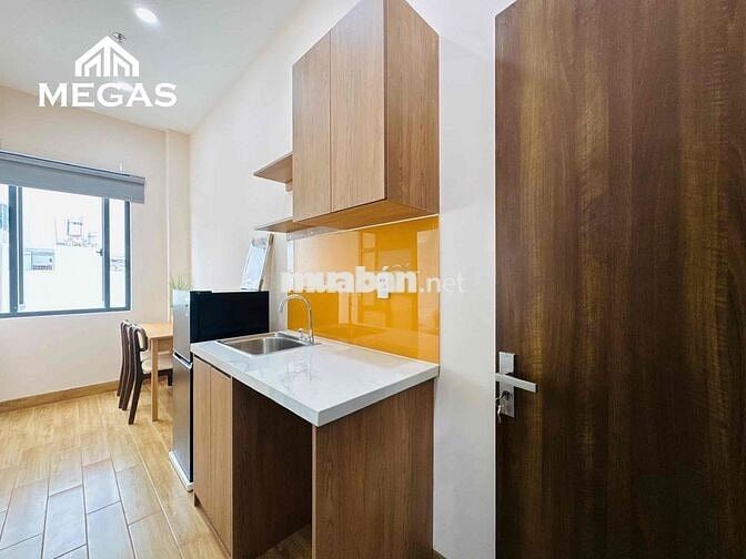 KHAI TRƯƠNG CĂN 1PN TÁCH BẾP FULL NỘI THẤT VỚI THIẾT KẾ  SANG TRỌNG