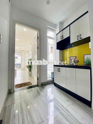 STUDIO 1 PN TÁCH BẾP FULL NỘI THẤT GẦN CHỢ GÒ VẤP - TRỤC PHẠM VĂN ĐỒNG