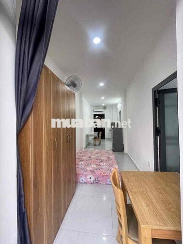 Căn hộ Studio- 28m2- Full Nội Thất -Thang Máy-Phú Nhuận-phan đăng lưu