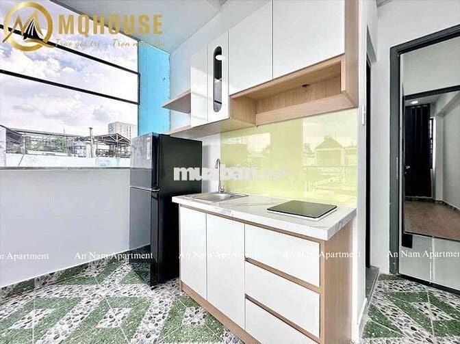 🌇 PENTHOUSE MỚI KHAI TRƯƠNG – NGUYÊN TẦNG RIÊNG – TÁCH BẾP, BAN CÔNG