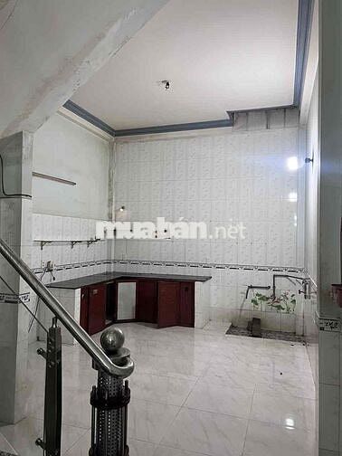 NHÀ NGUYÊN CĂN 4x14m ĐG SỐ 5, Kp 6, 3PN RỘNG RÃI CHỈ 8TR/th ở GĐ, KDOL