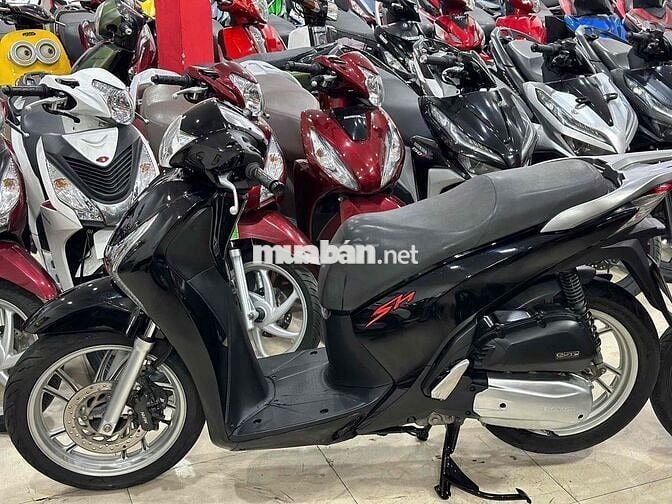 Honda SH 125/2013.Xe đẹp máy zin.BSTP.giá tốt