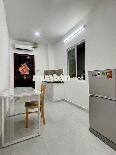 Căn hộ Studio- 28m2- Full Nội Thất -Thang Máy-Phú Nhuận-phan đăng lưu