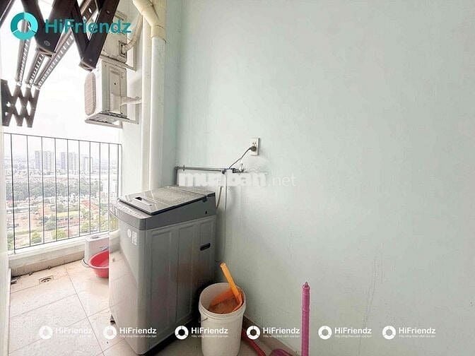 Bcon 2 Phòng Ngủ full nội thất ở Làng Đại Học Quốc Gia