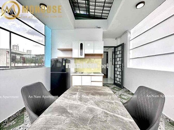 🌇 PENTHOUSE MỚI KHAI TRƯƠNG – NGUYÊN TẦNG RIÊNG – TÁCH BẾP, BAN CÔNG