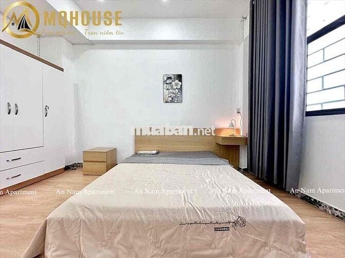 🌇 PENTHOUSE MỚI KHAI TRƯƠNG – NGUYÊN TẦNG RIÊNG – TÁCH BẾP, BAN CÔNG