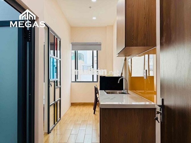 KHAI TRƯƠNG CĂN 1PN TÁCH BẾP FULL NỘI THẤT VỚI THIẾT KẾ  SANG TRỌNG