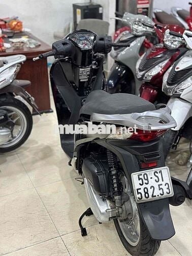 Honda SH 125/2013.Xe đẹp máy zin.BSTP.giá tốt