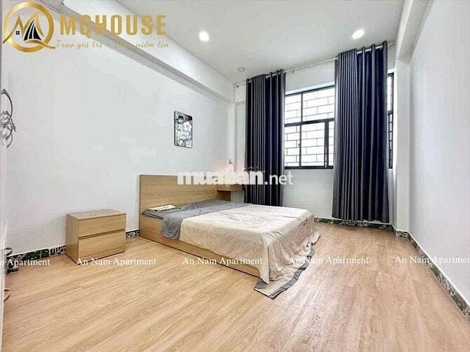 🌇 PENTHOUSE MỚI KHAI TRƯƠNG – NGUYÊN TẦNG RIÊNG – TÁCH BẾP, BAN CÔNG