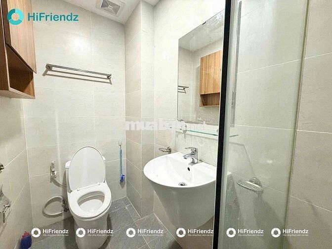 Bcon 2 Phòng Ngủ full nội thất ở Làng Đại Học Quốc Gia
