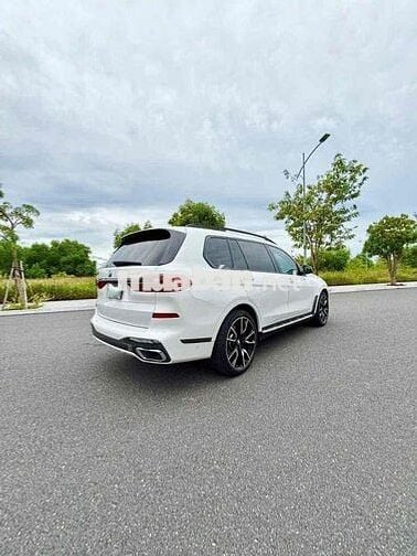 BMW X7 2019 - 47000 km