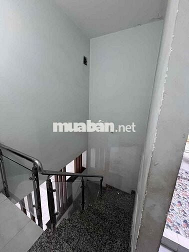 NHÀ NGUYÊN CĂN 4x14m ĐG SỐ 5, Kp 6, 3PN RỘNG RÃI CHỈ 8TR/th ở GĐ, KDOL
