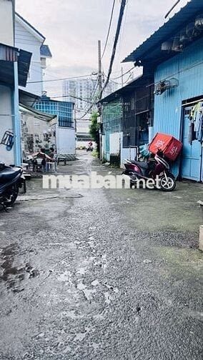 BÁN ĐẤT TẶNG NHÀ ĐĂNG VĂN BI,GẦN TUYẾN METRO DT 96M2 GIÁ CHỈ NHỈNH 5 T