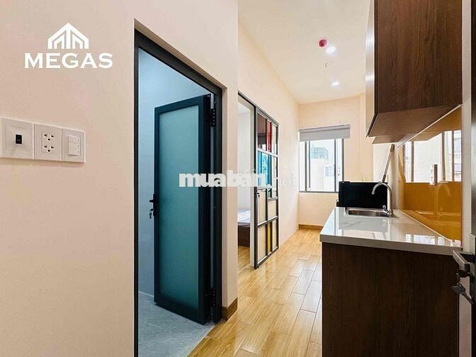 KHAI TRƯƠNG CĂN 1PN TÁCH BẾP FULL NỘI THẤT VỚI THIẾT KẾ  SANG TRỌNG
