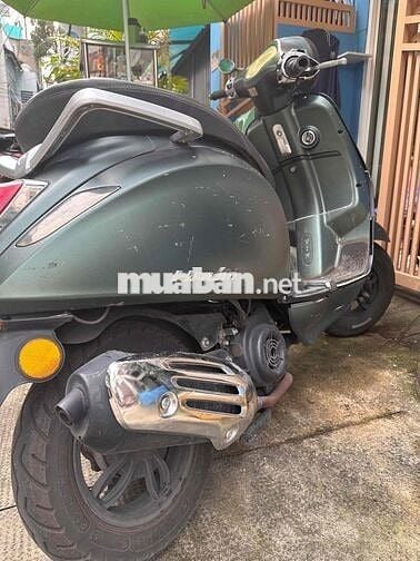 Xe HALIM 50