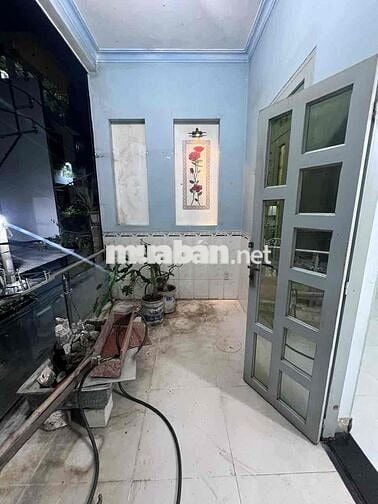 NHÀ NGUYÊN CĂN 4x14m ĐG SỐ 5, Kp 6, 3PN RỘNG RÃI CHỈ 8TR/th ở GĐ, KDOL
