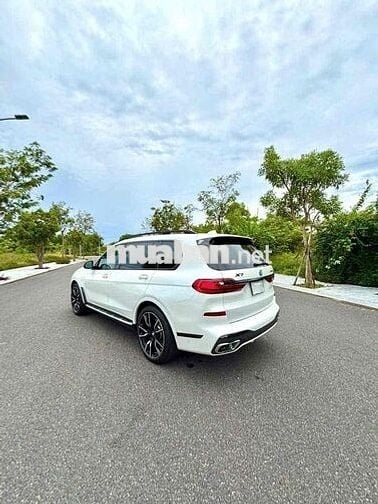 BMW X7 2019 - 47000 km