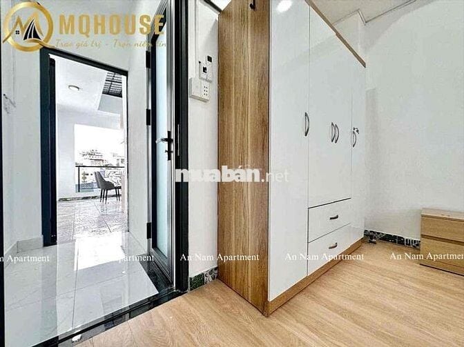 🌇 PENTHOUSE MỚI KHAI TRƯƠNG – NGUYÊN TẦNG RIÊNG – TÁCH BẾP, BAN CÔNG