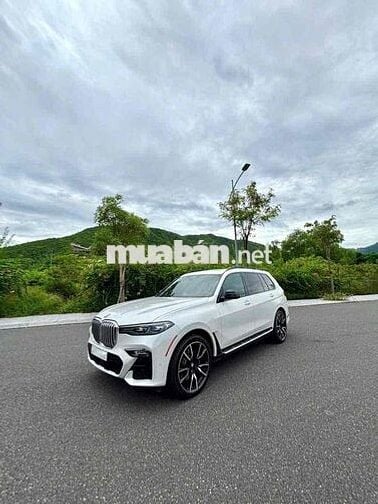 BMW X7 2019 - 47000 km