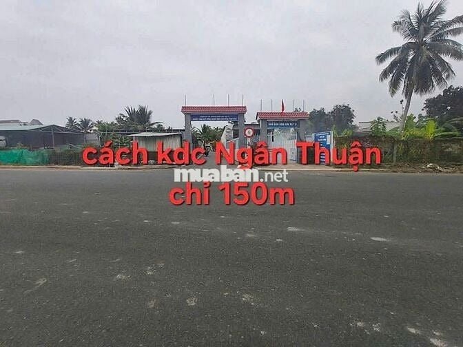 Bán 300 mét đất thổ cư chiều ngang 16 mét giá chưa tới 3 tỷ