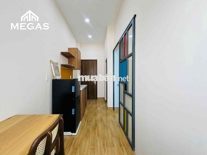 KHAI TRƯƠNG CĂN 1PN TÁCH BẾP FULL NỘI THẤT VỚI THIẾT KẾ  SANG TRỌNG