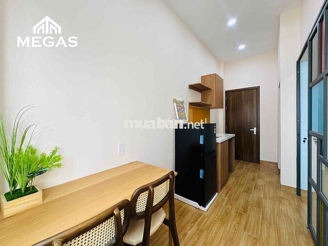 KHAI TRƯƠNG CĂN 1PN TÁCH BẾP FULL NỘI THẤT VỚI THIẾT KẾ  SANG TRỌNG