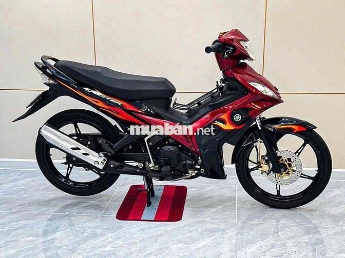 Exciter CTD 2008 máy thái 9chủ nợ xấu trả 50% ạ