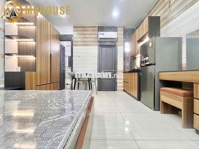 🇻🇳 CHO THUÊ CĂN HỘ 1PN TÁCH BẾP SIÊU RỘNG - NGUYỄN CÔNG HOAN, PN 🇻🇳
