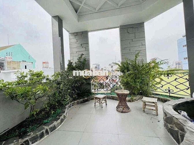 Căn Penhouse 50m2 FullNT Có Ban Công Sân Vườn Rộng Thoáng Ngay PXL