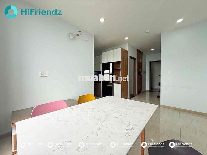 Bcon 2 Phòng Ngủ full nội thất ở Làng Đại Học Quốc Gia