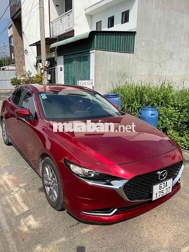 Mazda 3 2021 1.5L Luxury - 68000 km