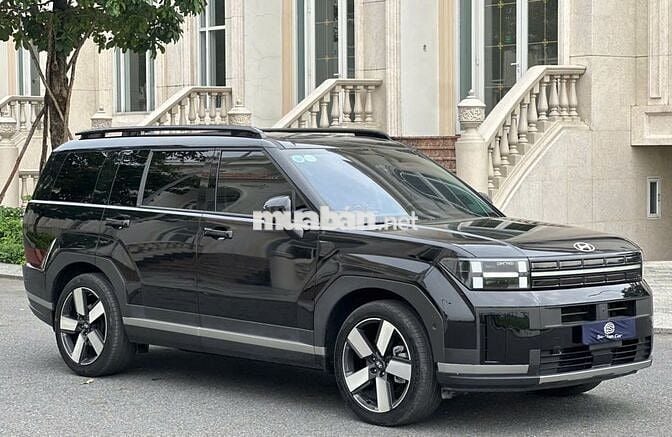 Hyundai Santa Fe 2024 Prestige 1,8v km Chỉ 1099.đ