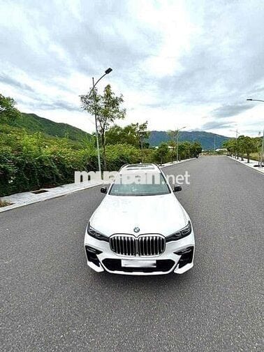 BMW X7 2019 - 47000 km
