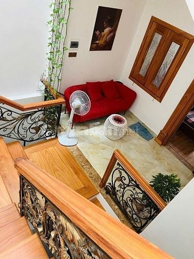 CHỐT NGAY KẺO LỠ ! 1 SIÊU PHẨM gần Đ.B PHỦ: 5 x18,4m, 3 TẦNG 4 PN