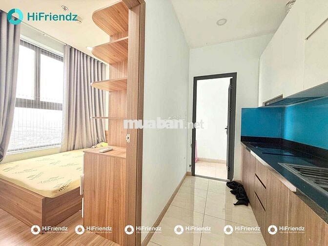 Bcon 2 Phòng Ngủ full nội thất ở Làng Đại Học Quốc Gia