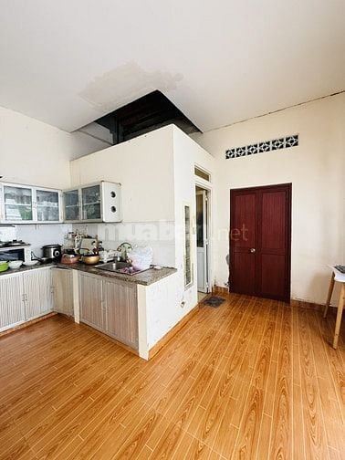 Bán nhà 250m2(7.6x23) Hẻm Xe Tải Thông Đường Âu Cơ, Tiện Xây Mới